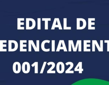 EDITAL Nº 001/2024 CREDENCIAMENTO de postos de combustíveis a fim de atender as necessidades de 13 (treze) unidades administrativas municipais