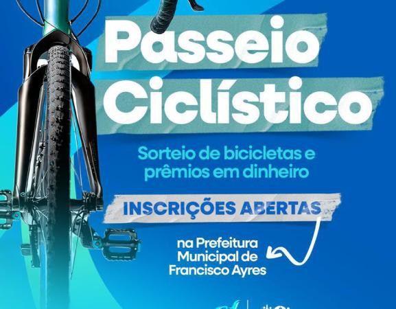 Francisco Ayres celebra 61 anos de História, Trabalho e Progresso!